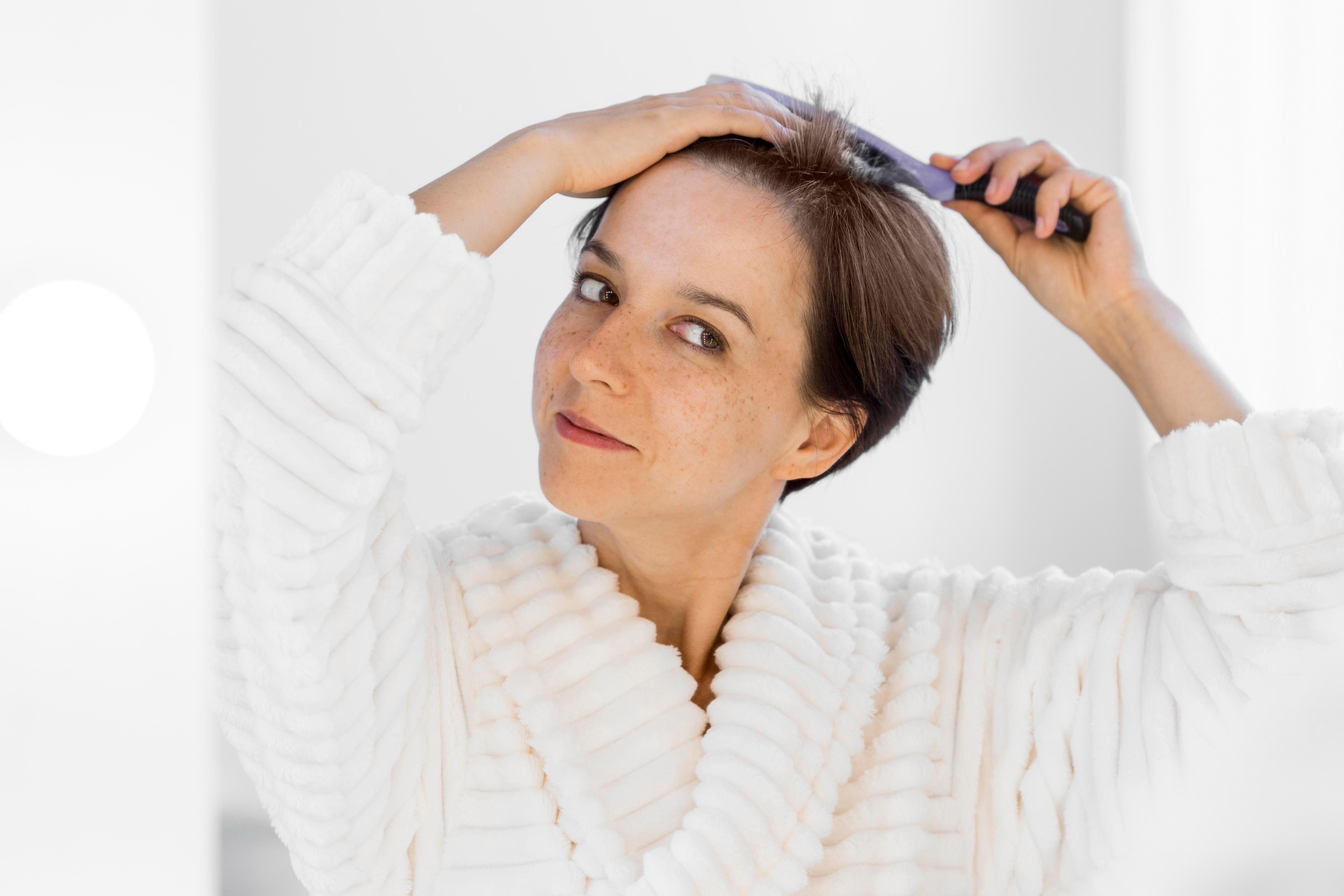 How Hair Growth Shampoo for Natural Hair Can Help Restore Hair Loss and Alopecia