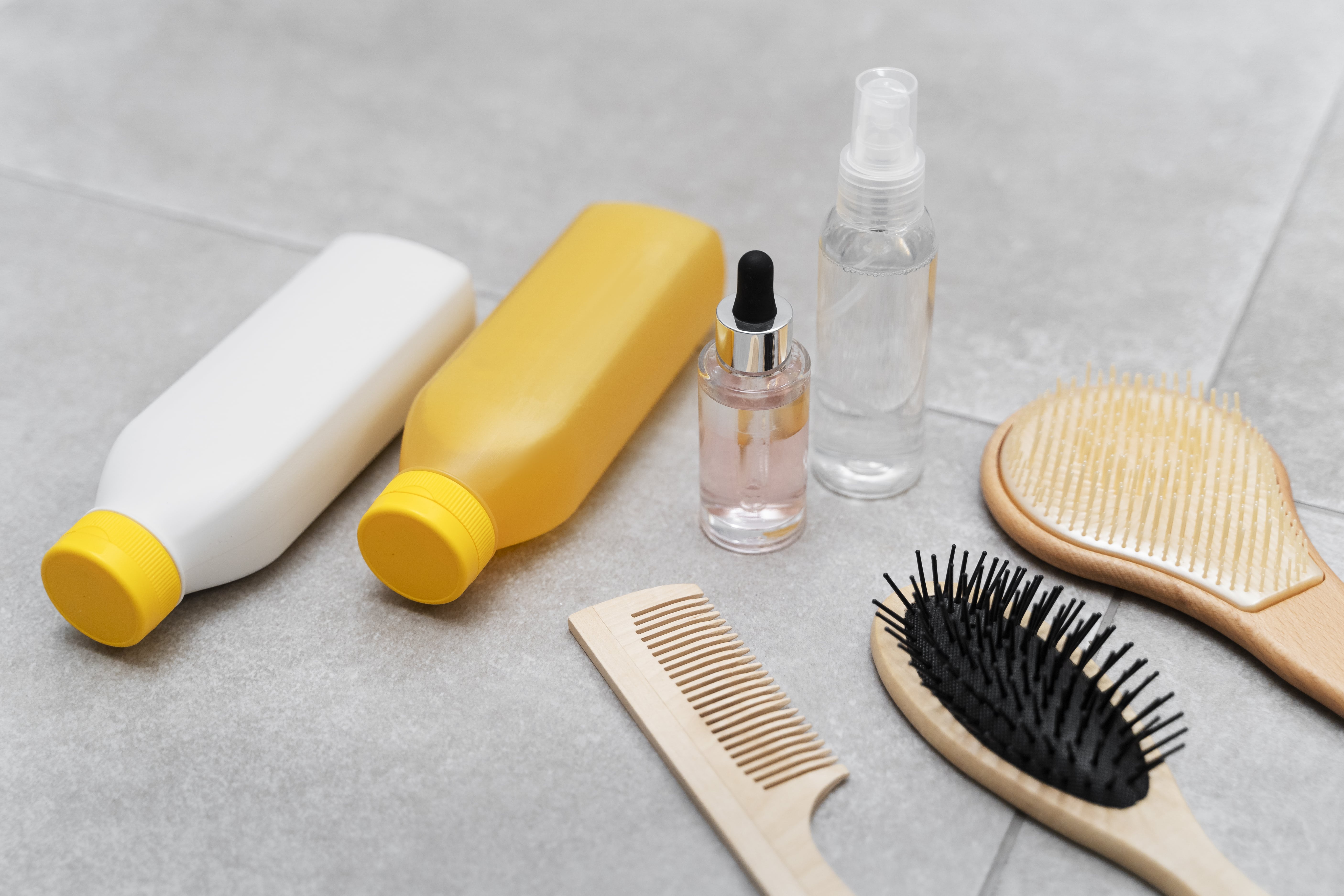 Different Types of Conditioners for Your Hair