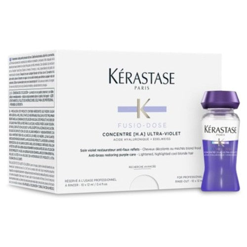 Kerastase Fusio Dose Concentre Blond Absolu 10 Pack
