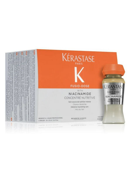 Kerastase Fusio-Dose Concentré Nutritive 10 Pack