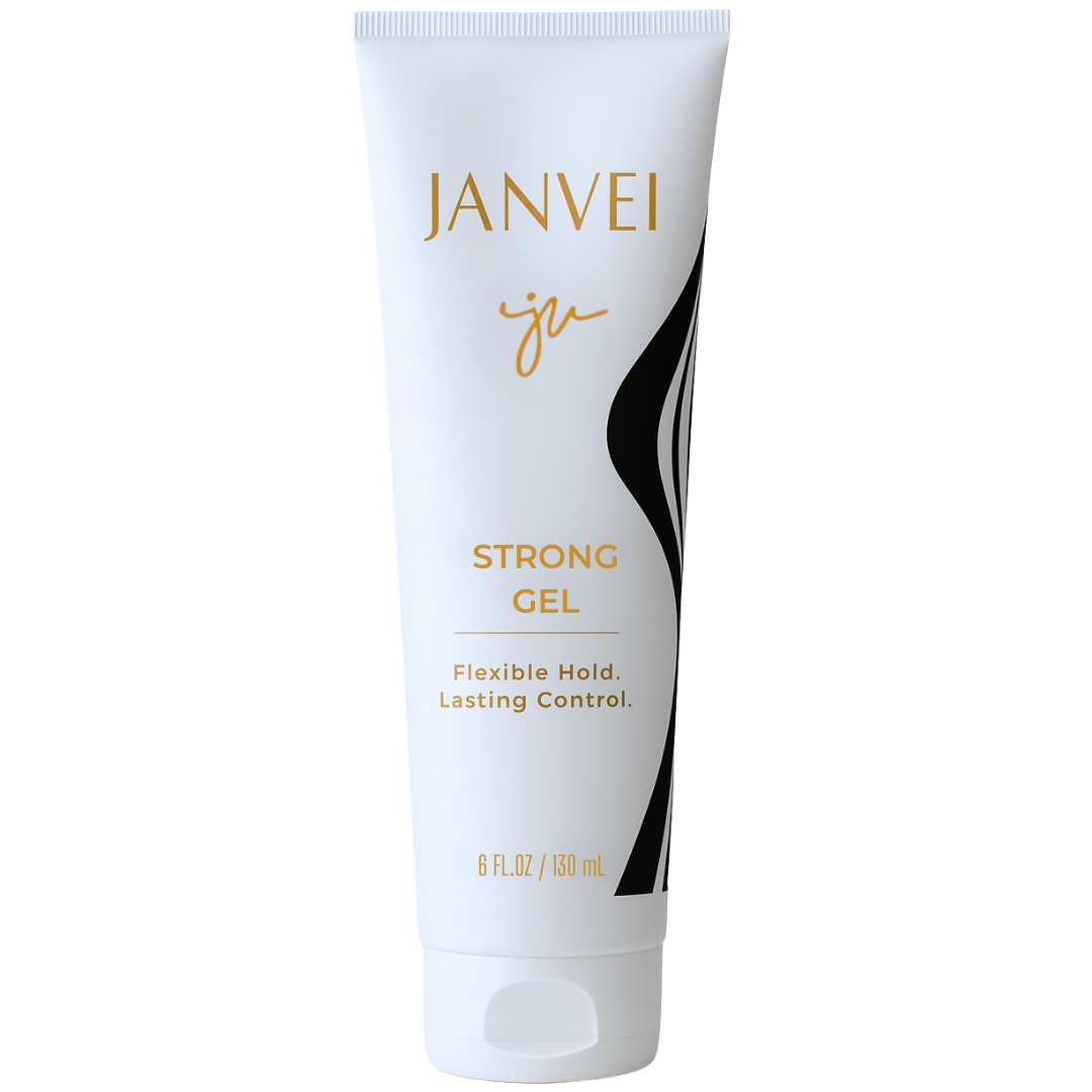 (COMING SOON) Strong Hold Gel