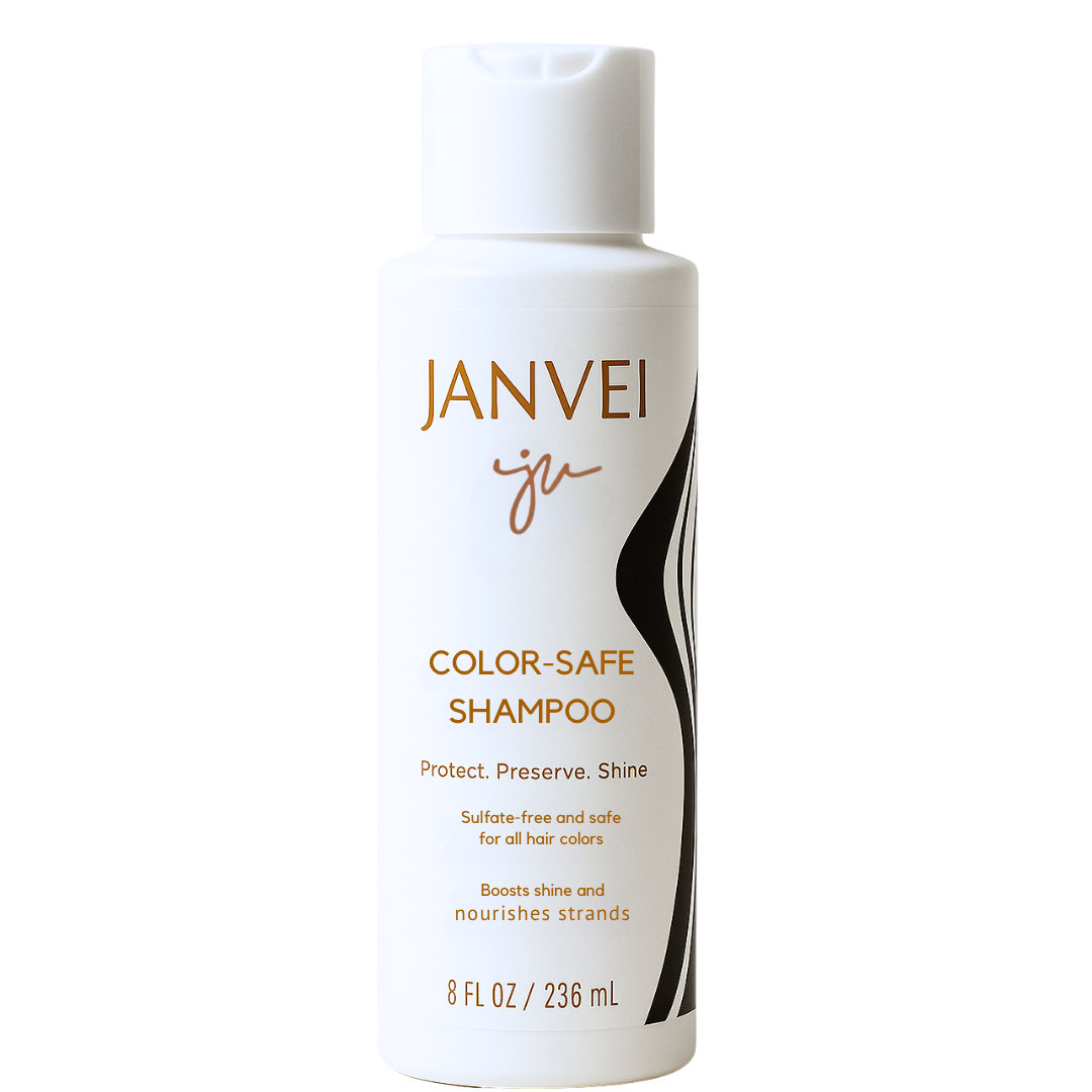 (COMING SOON) Color-Safe Shampoo