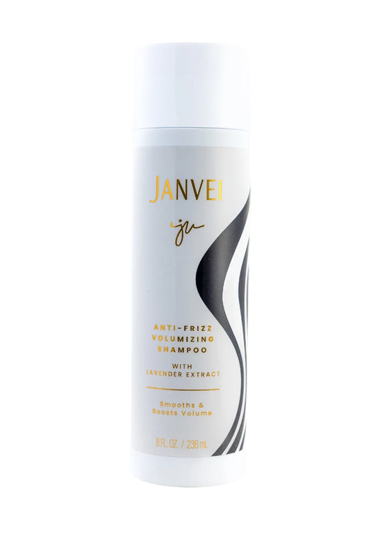 ANTI-FRIZZ VOLUMIZING SHAMPOO