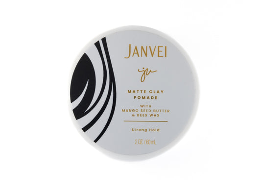 Matte Clay Pomade