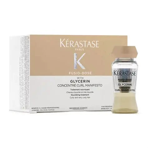 Kerastase Fusio Dose Concentre Curl Manifesto 10 Pack