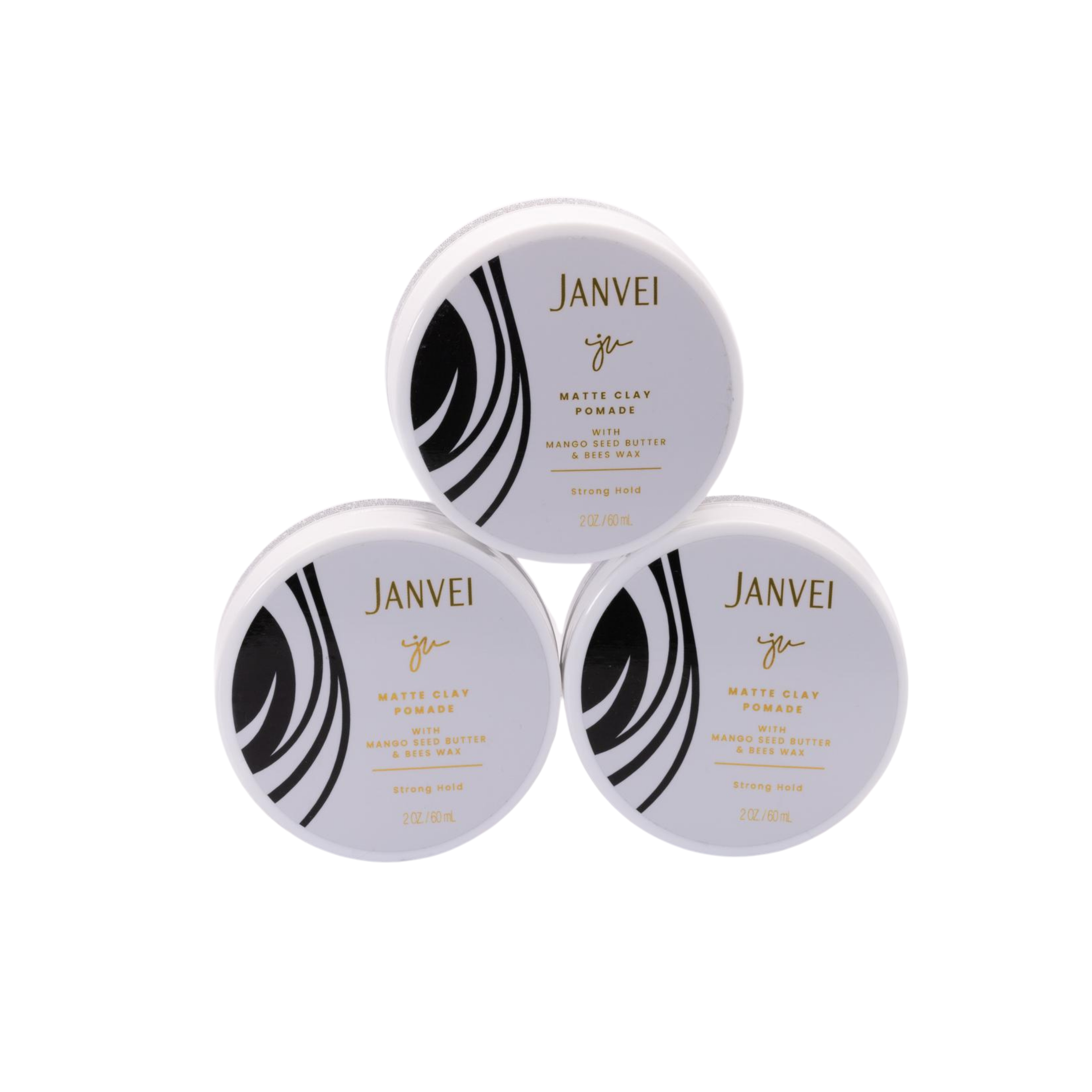Matte Clay Pomade