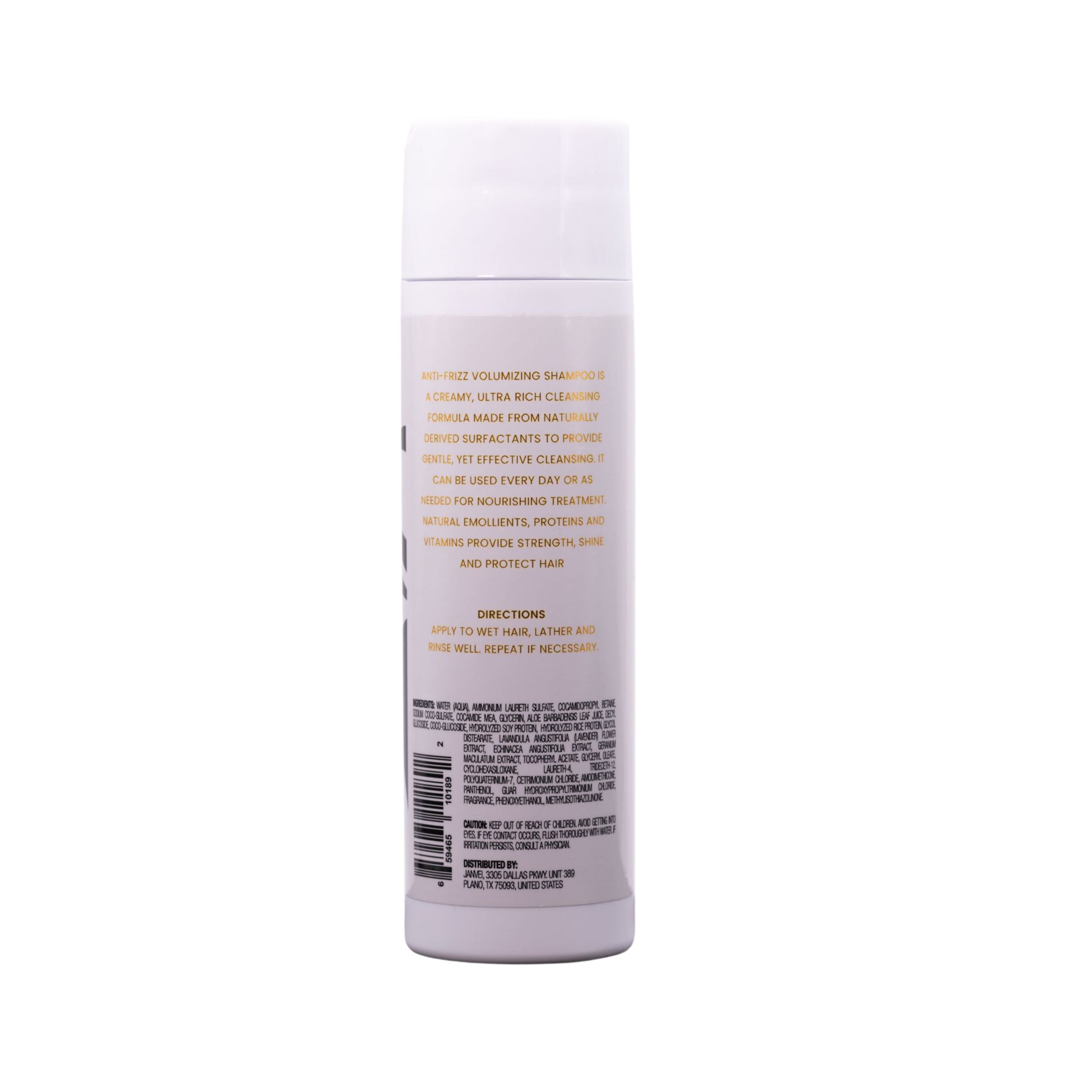 ANTI-FRIZZ VOLUMIZING CONDITIONER