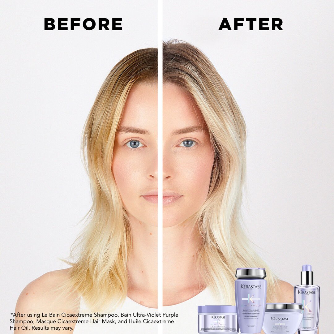 Bain Ultra-Violet Purple Shampoo