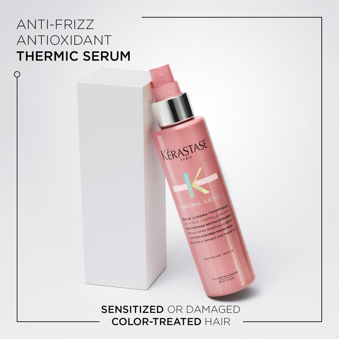 Chroma Thermique Heat Protecting Serum