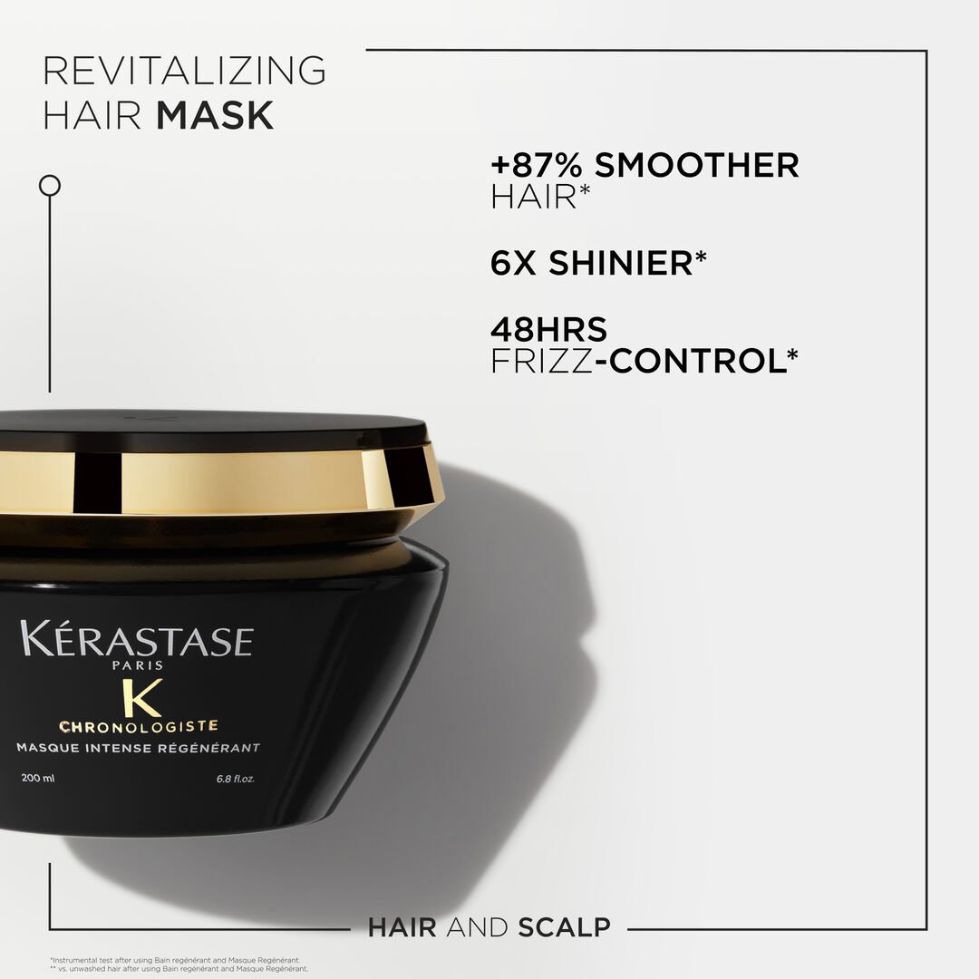 Masque Intense Régénérant Hair Mask