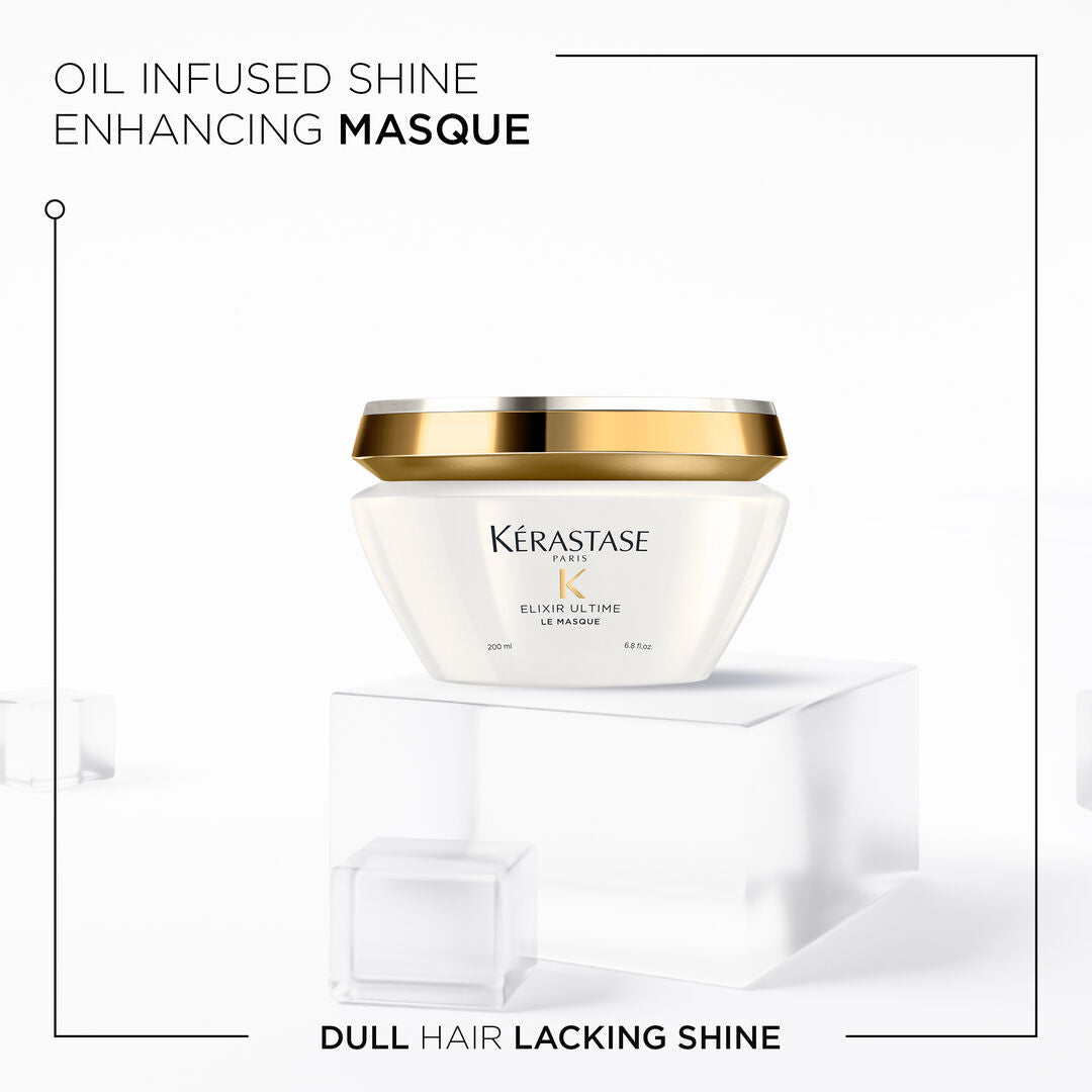Le Masque Hair Mask