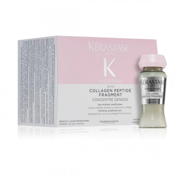 Kerastase Fusio Dose Concentre Genesis 10 Pack