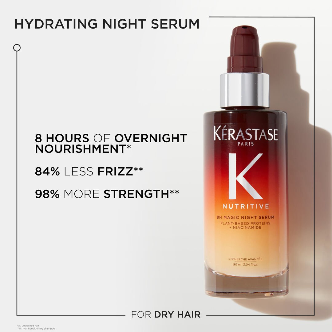 8h Magic Night Hair Serum