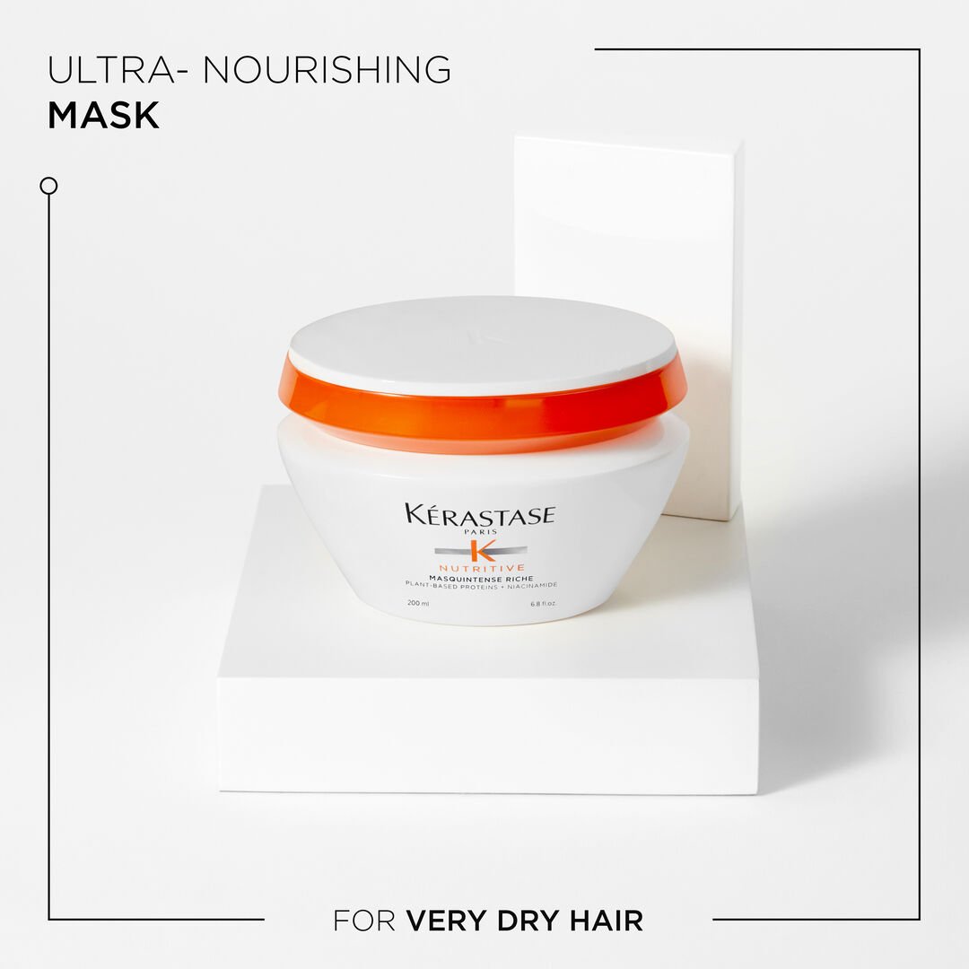 Masquintense Hair Mask