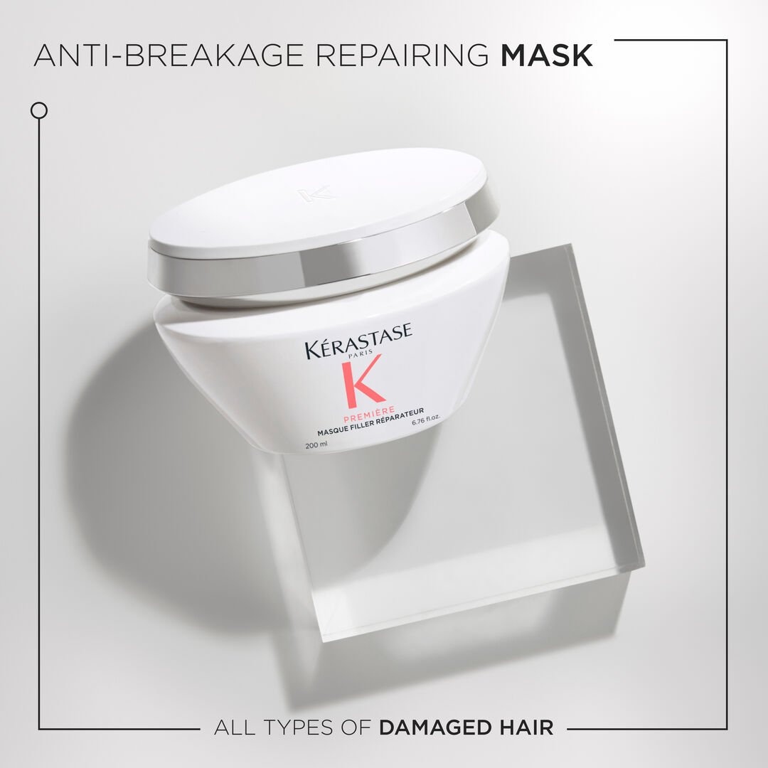 Masque Filler Réparateur Anti-Breakage Repairing Hair Mask