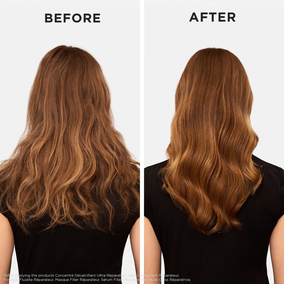 Concentré Décalcifiant Ultra-Réparateur Repairing Treatment