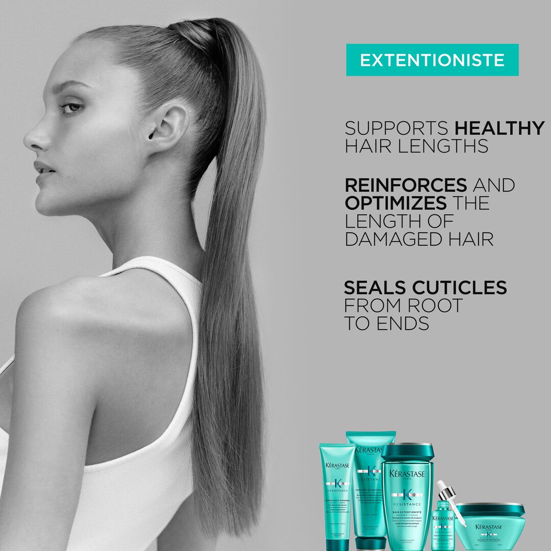 Extentioniste Thermique Heat Protectant