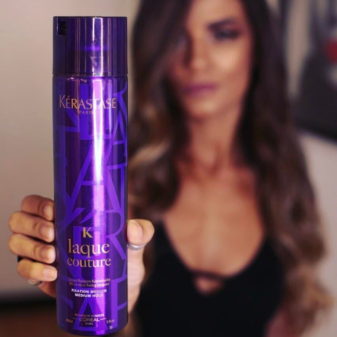 Laque Couture Hair Spray