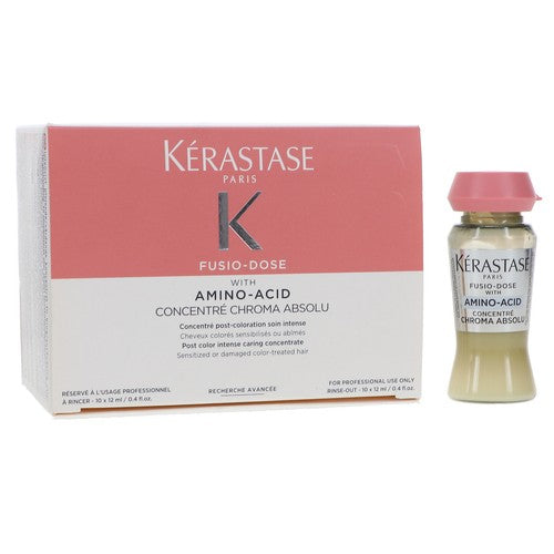 Kerastase Fusio-Dose Concentre Chroma Absolu 10 Pack